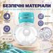 Беспроводной электрический молокоотсос LELIK&trade; Brisa, 3 режима, 12 уровней, фланцы 17/19/21/24 мм, USB Type-C 4014744 фото 7