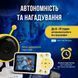 Відеоняня LELIK Mini Alien з великим HD-екраном, двостороннім зв&rsquo;язком, датчиком плачу, руху й температури, з нічним баченням 4014393 фото 7