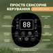 Підігрівач-стерилізатор для дитячих пляшечок LELIK&trade; VELLY 6в1, сенсорний, українське меню 4013624 фото 5