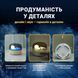Ночник детский LELIK Roomy Moon LED с Bluetooth-колонкой 1200 mAh Беспроводной 4014461 фото 6