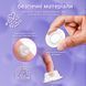 Силіконові накладки LELIK&trade; Breast Care для комфорту під час грудного вигодовування, з кейсом 4014409 фото 4