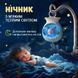 Мобіль дитячий на ліжечко акумуляторний з проектром, музична карусель на ліжечко Jungle Melody, рожевий 4013761 фото 3