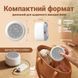 Нічник з білим шумом LELIK Orion Bluetooth колонка для сну, 24 звуки, 7 кольорів, акумулятор 2000 мАг 4014805 фото 11