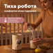 Портативний акумуляторний підігрівач для дитячих пляшечок LELIK Tenso 10000 mAh з дисплеєм та USB Type-C 4014645 фото 8