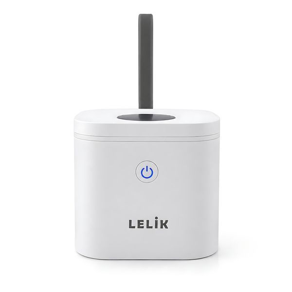 Портативный ультрафиолетовый стерилизатор для сосок и пустышек LELIK&trade; Sania UVC, 2 UVC LED, 3 мин, 400 мАч 4014867 фото