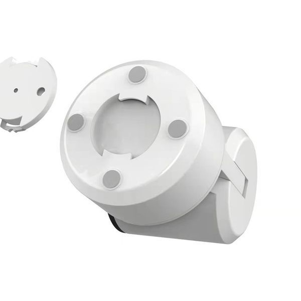 Відеоняня LELIK&trade; Baby Guard Wi-Fi камера 3MP FHD з кутом огляду 355&deg; і нічним баченням, білий 4014386 фото