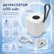 Портативный ультрафиолетовый стерилизатор для сосок и пустышек LELIK&trade; Sania UVC, 2 UVC LED, 3 мин, 400 мАч 4014867 фото 8