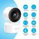 Відеоняня LELIK&trade; Baby Guard Wi-Fi камера 3MP FHD з кутом огляду 355&deg; і нічним баченням, білий 4014386 фото 1