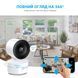 Відеоняня LELIK&trade; Baby Guard Wi-Fi камера 3MP FHD з кутом огляду 355&deg; і нічним баченням, білий 4014386 фото 7
